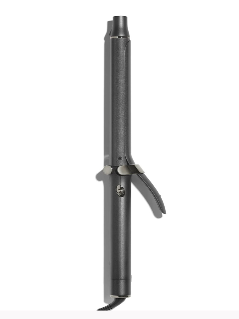 NWT T3 1" Singlepass Curling Iron - Dark Gray